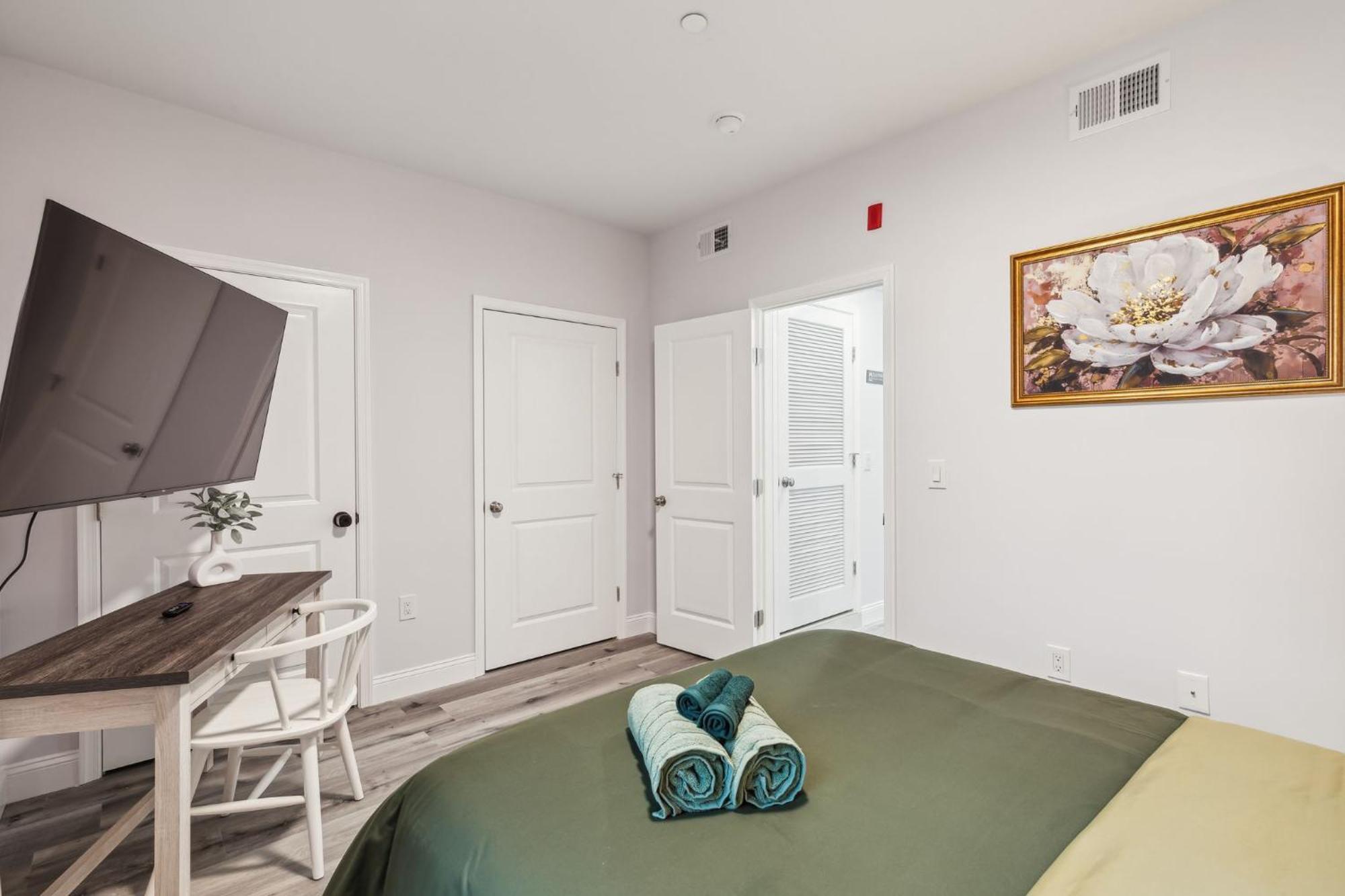 Stay At Luna At Convention Center フィラデルフィア エクステリア 写真