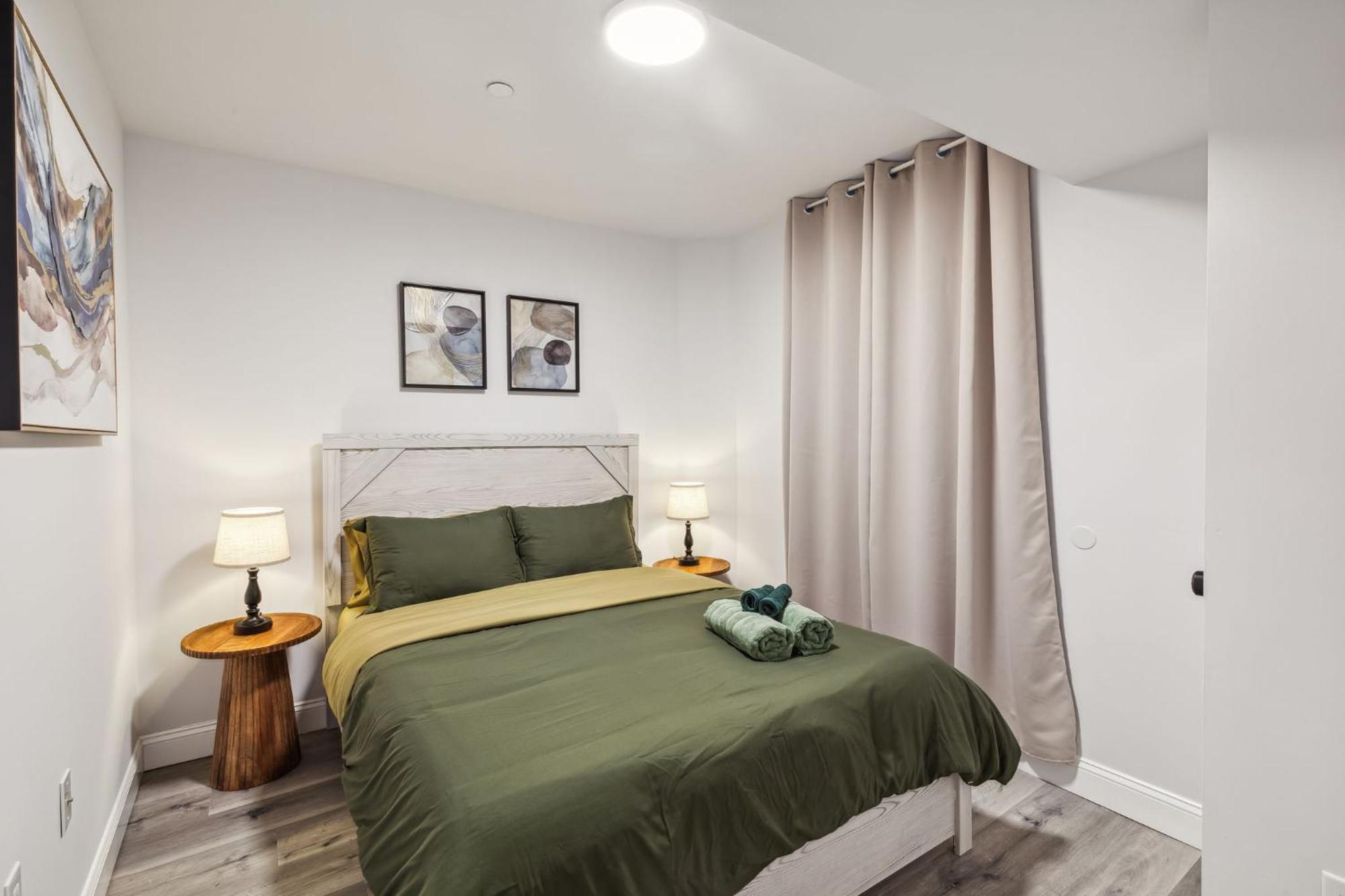 Stay At Luna At Convention Center フィラデルフィア エクステリア 写真