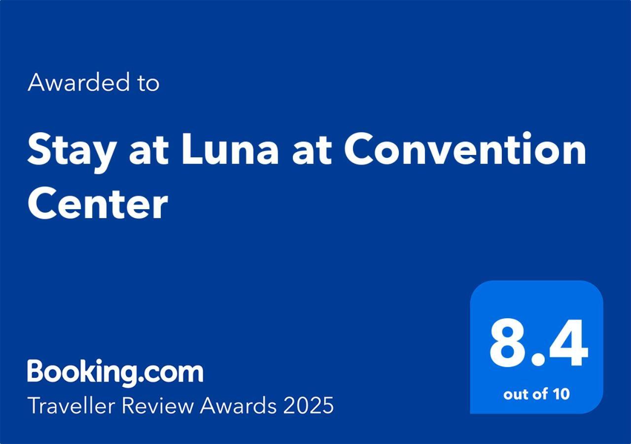 Stay At Luna At Convention Center フィラデルフィア エクステリア 写真